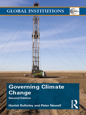 cover image of Governing Climate Change